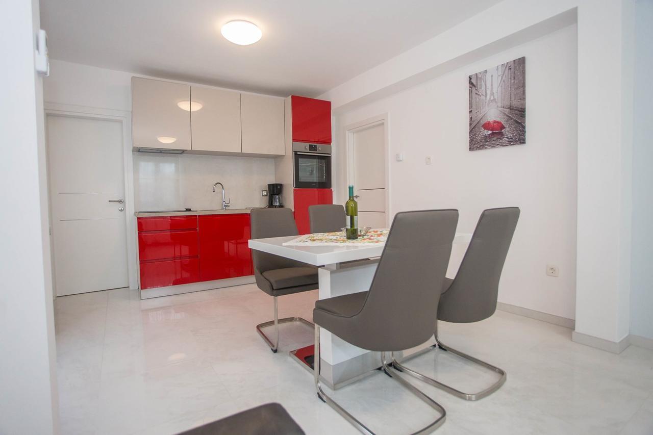 Apartment Aldo II Poreč Extérieur photo