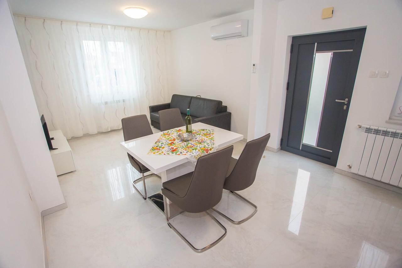 Apartment Aldo II Poreč Extérieur photo