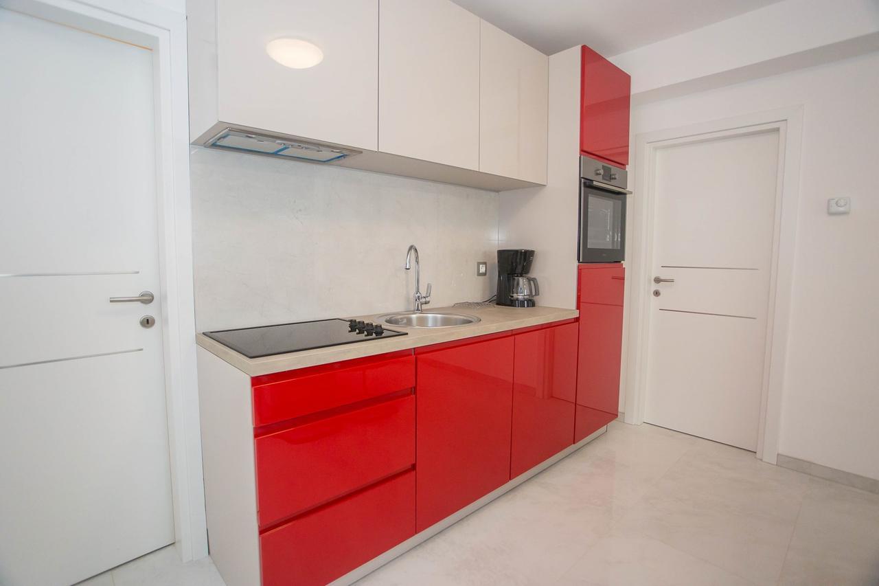 Apartment Aldo II Poreč Extérieur photo