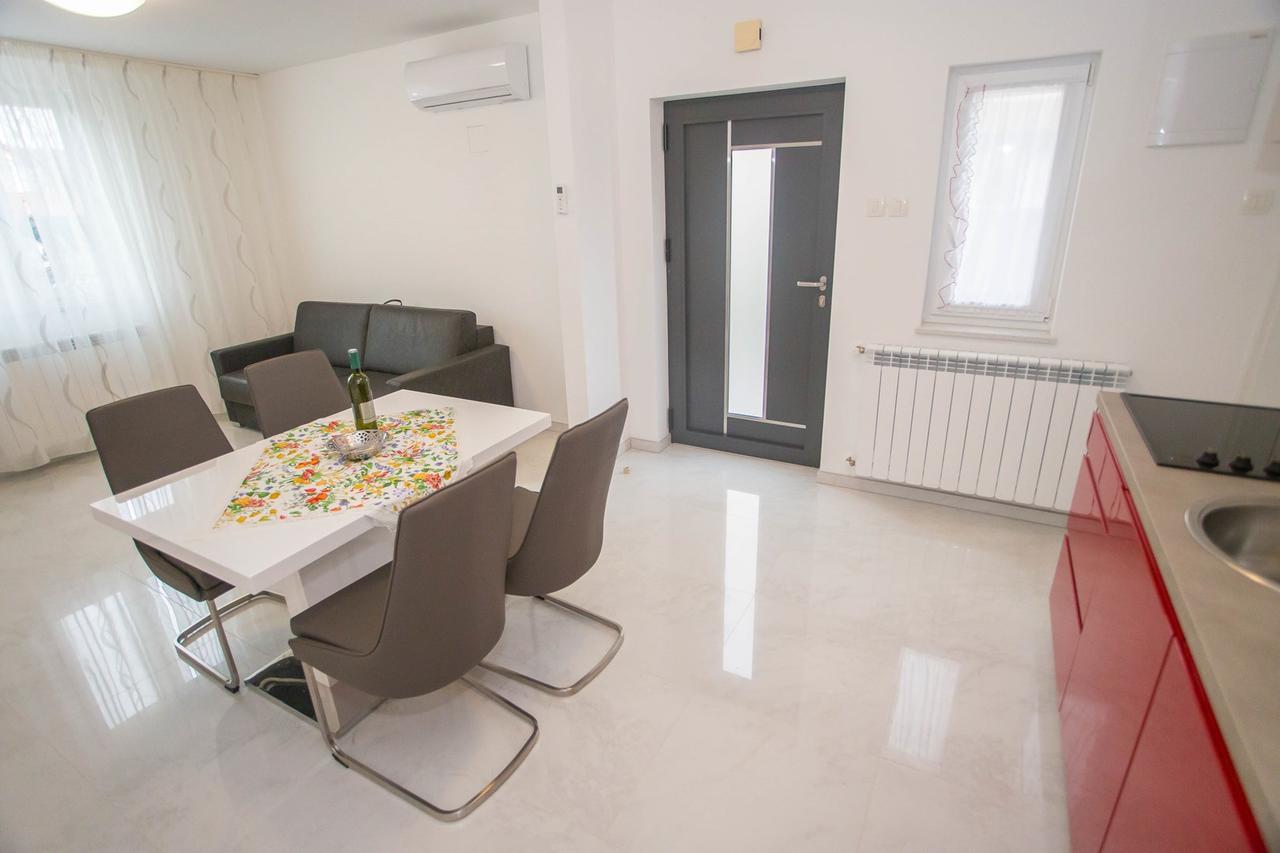 Apartment Aldo II Poreč Extérieur photo